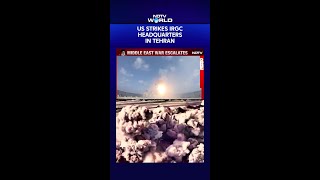 Celebrity Iran Israel War Update | Washington Claims IRGC Command Structure Dismantled in Strike Wealth