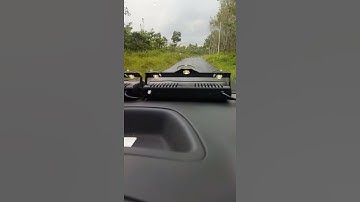 Perjalanan Menuju Kampung Baduy Banten