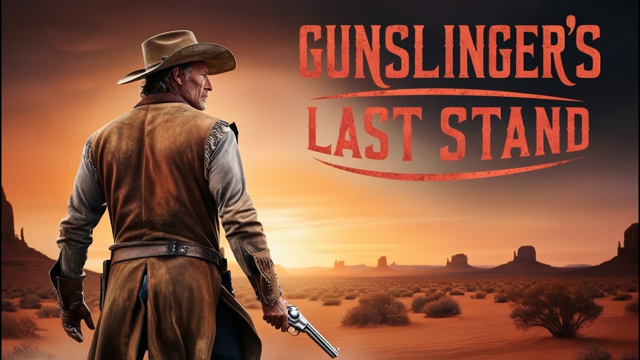 Gunslinger’s Last Stand – Epic Metal | The Legend of Billy the Kid