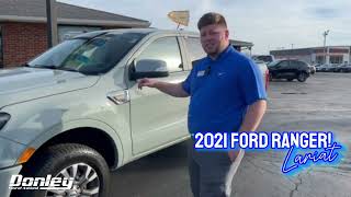 Are you looking for a Ranger packed with features?