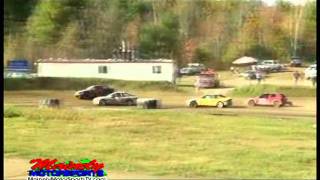 Mainely Motorsports TV - November 2, 2011 show