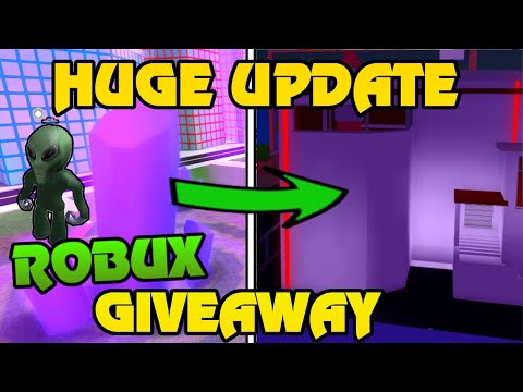 Roblox Mad City Alien Invasion Roblox Free Animations - alien chicken invasion roblox mad city new update youtube