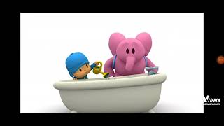 Elly Kiss Pocoyo
