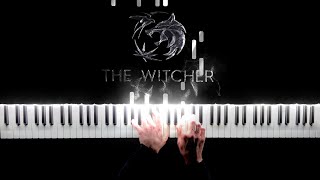 Toss a Coin to Your Witcher (Piano Cover) - The Witcher (+ sheets)