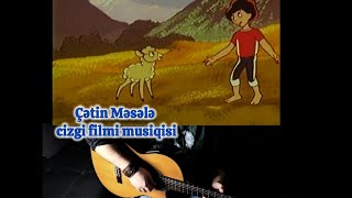 Çətin Məsələ Cizgi Filmindən Musiqili Bir Parça De Görüm Bəs Sən Neylərsən Bəstə Cavanşir Quliyev