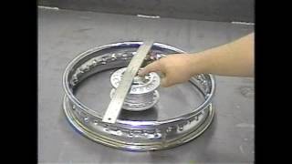 How to Spoke a Motorcycle Wheel by motoprof1441 125,094 views 6 years ago 17 minutes