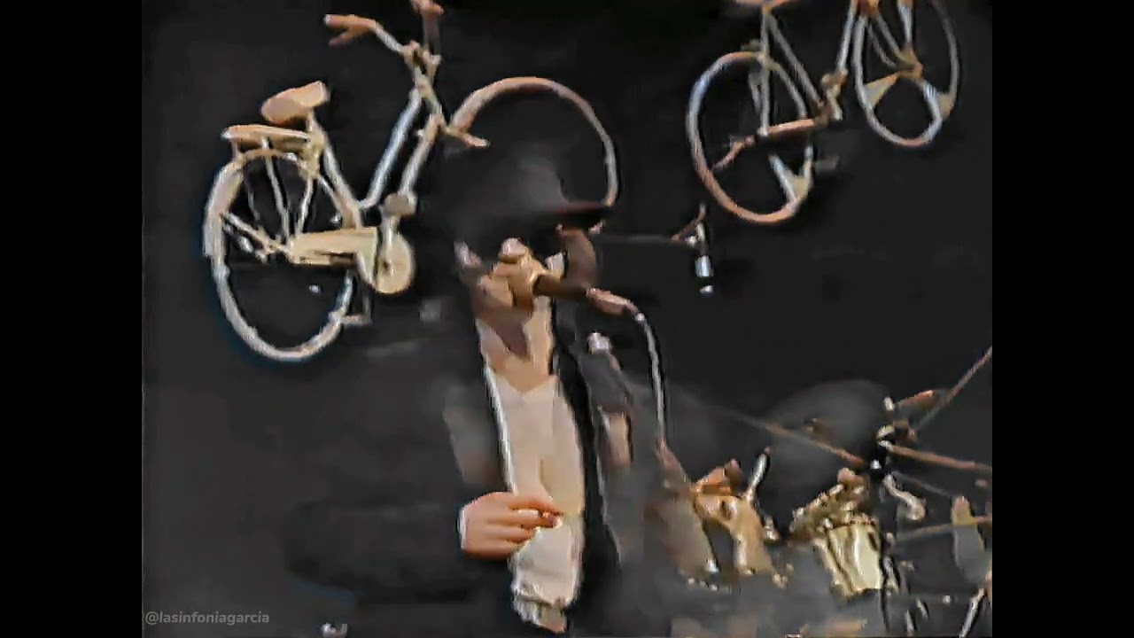 Seru giran - José Mercado (Canal 11) Presentación de bicicleta, 06/06/1980.