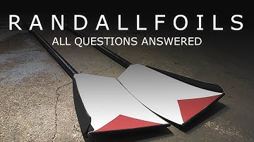 RANDALLFOILS - all questions answered (...most of them)