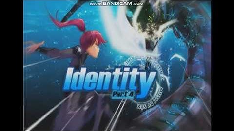 StepF2 | Identity Part 4/SHK | Double 21