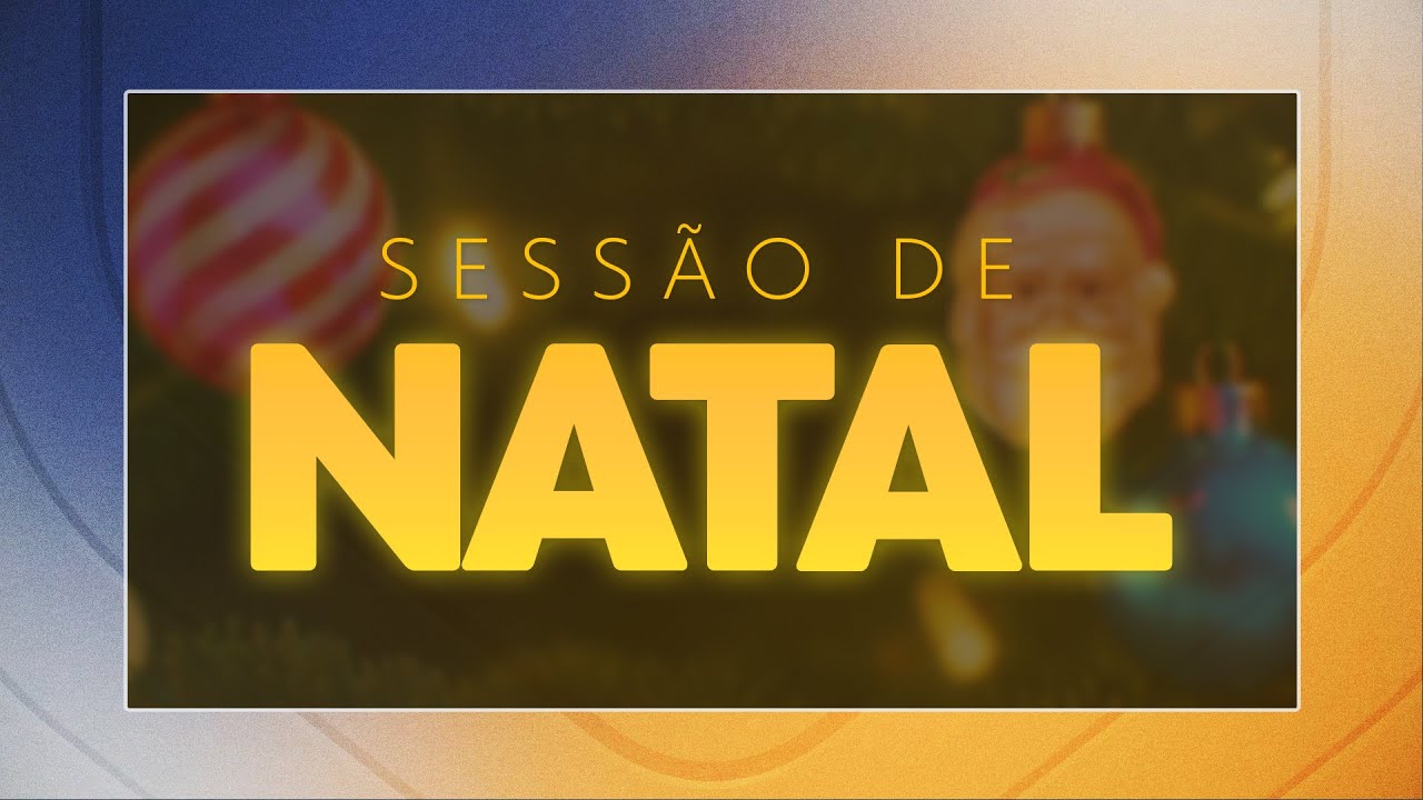 [AT] Cronologia de Vinhetas da Sessão de Natal (2013 - 2025)