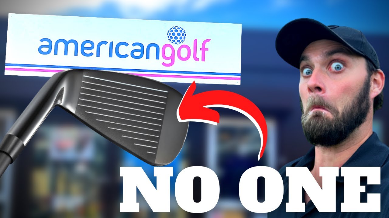 NO ONE buying this FAIRWAY finder from AMERICAN GOLF!?