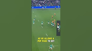 Rugby Attack Pod-variaties - Ideeën voor coaches om meer mogelijkheden te creëren met Pod Attack