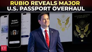 'Flight of the Eagle': US Passport shake-up! Marco Rubio unveils online process & premium packaging screenshot 2