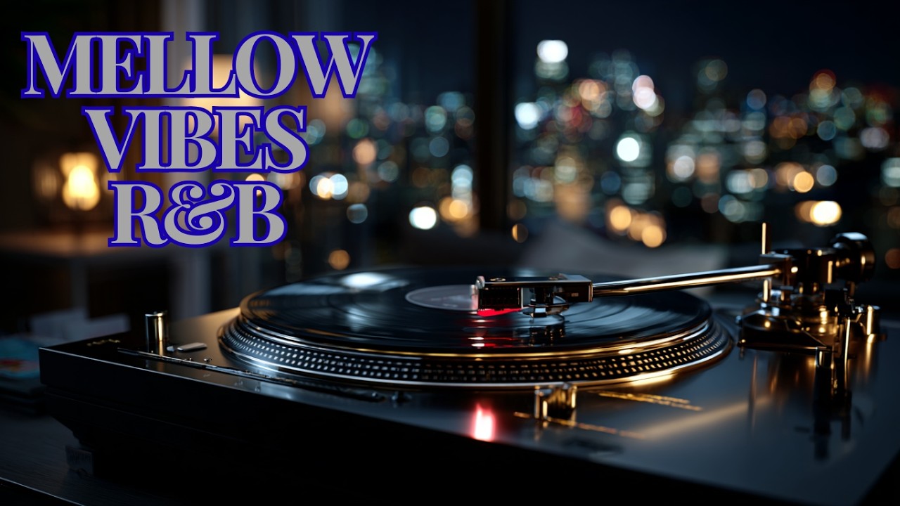 202603 01Mellow Vibes R&B