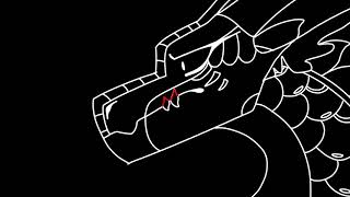 the end || OC animatic || TW: blood