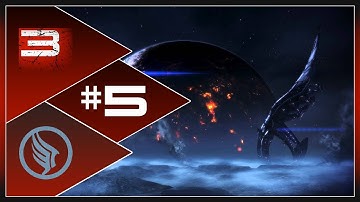 Mass Effect 3 Mod Remastered #5 - Priority: Palaven - Insanity - No Commentary