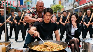 Download Lagu Poor fried rice seller saves a beauty.Unknown to him, she's a CEO who falls in love\u0026changes his life MP3