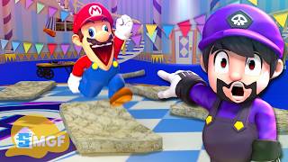 SMGF: SMG3's EPIC Sleepover!