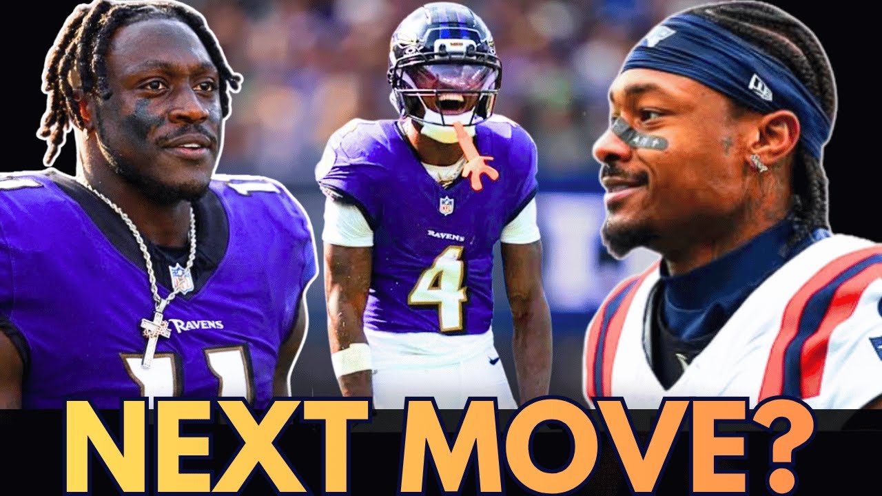 The Ravens could have something BIG in play ahead of the NFL Draft...
