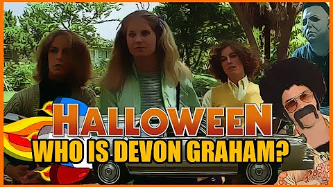 Halloween: Who Is Devon Graham?