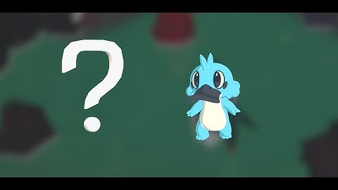 Temtem - Where to find PLATYPET and LUMA PLATYPET
