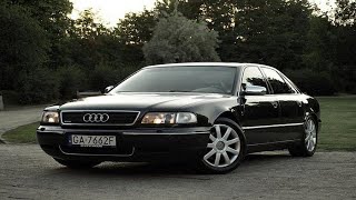 : Audi A8 D2.    !