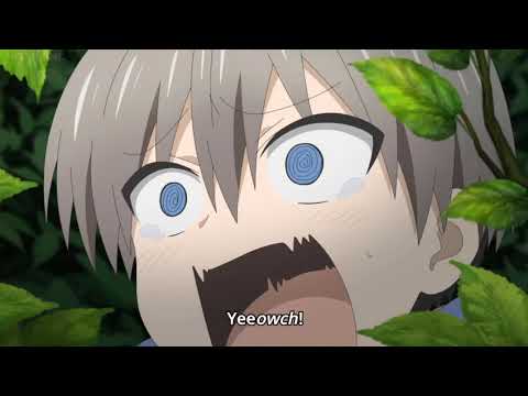 Put That A$$ Away! - Uzaki-chan Wants to Hang Out!