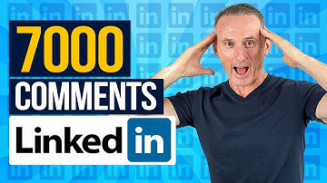 How My LinkedIn Post Got 7000 Comments