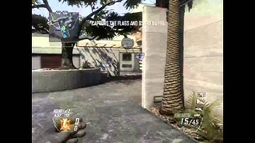 ByHesitant | Call of duty black ops 2 Raid Quad Feed (Amazing)