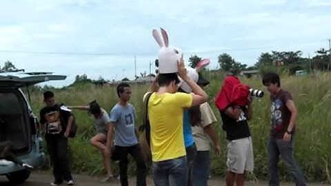 behind the scene Our models at Video clip SeedPop Band