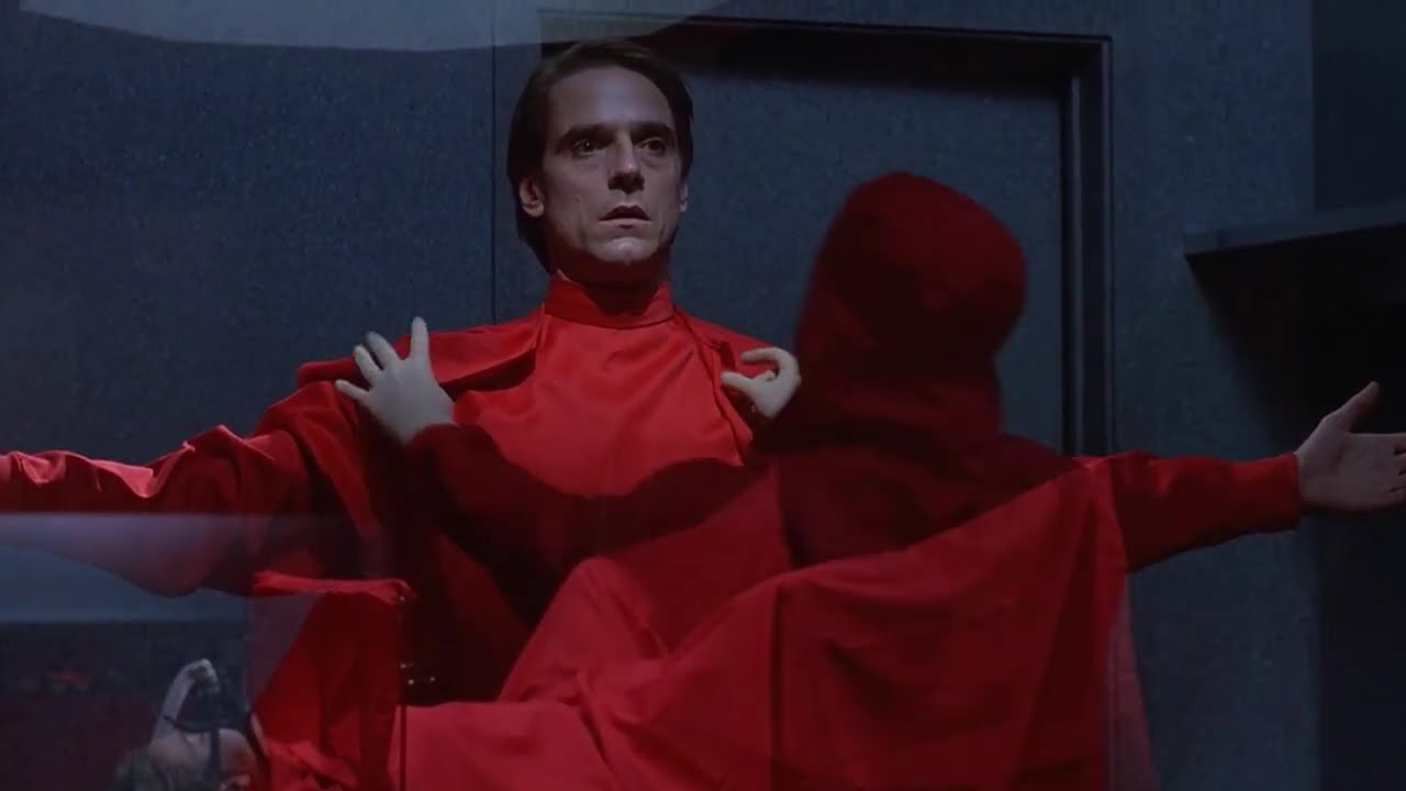DEAD RINGERS (1988) “Double Vision”: With Cinematographer Peter Suschitsk