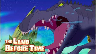Scariest Moments | The Land Before Time | Very scary Compilation