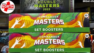 48 Commander Masters Set Packs: The Best Box To Open Right Now Information