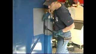 #4 - Angle Iron: Mike Perrone Forcible Entry Training