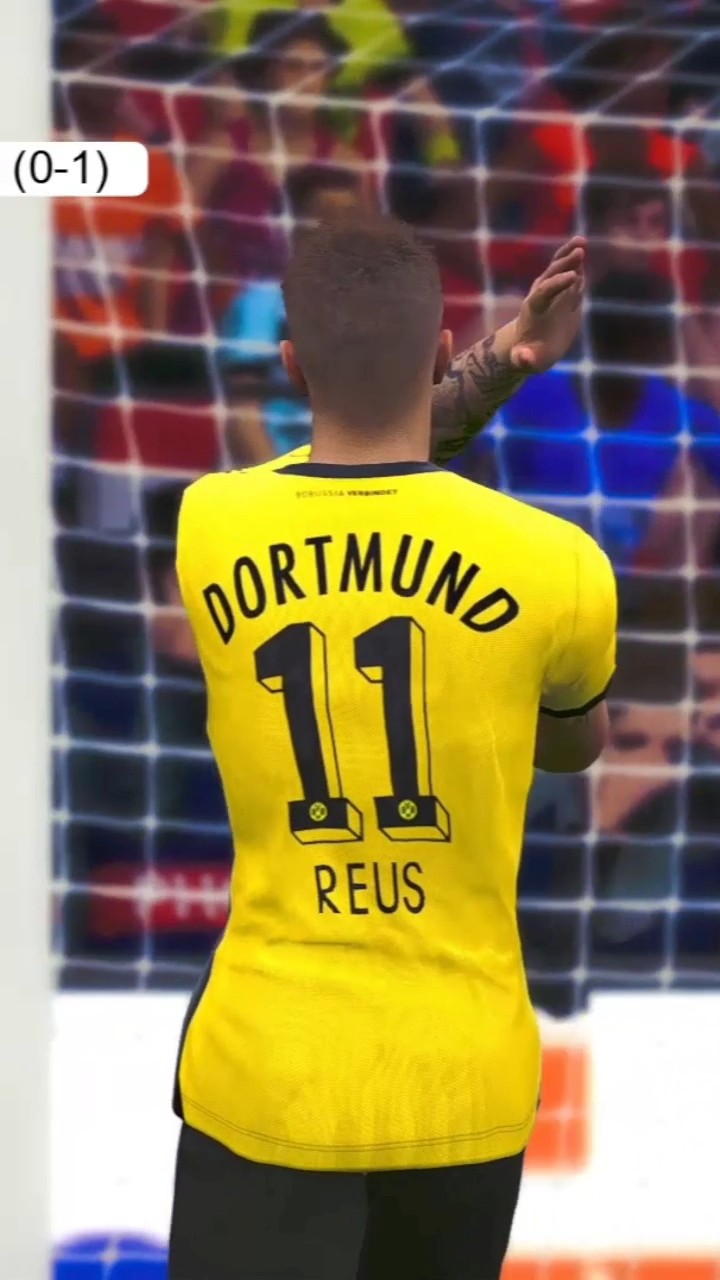 #championsleague #psg #bvb #ucl  #psgbvb #marcoreus