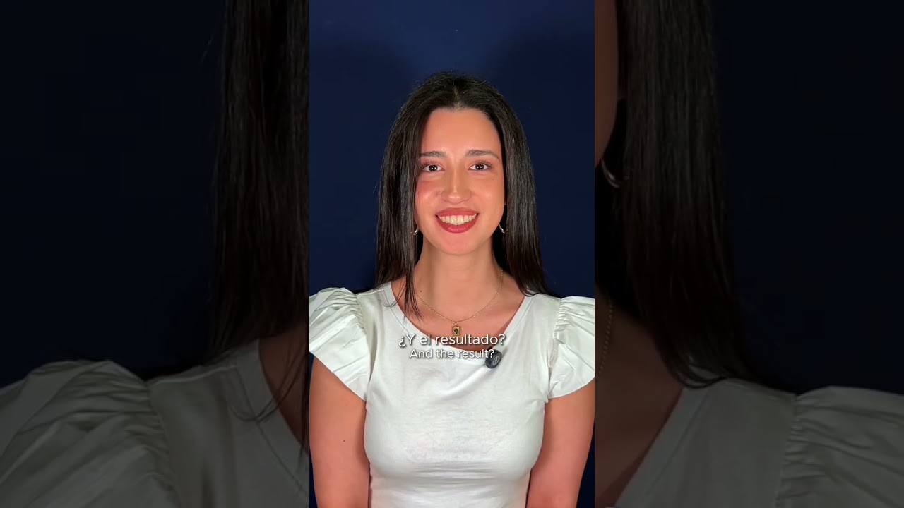 Rinoplastia y mentoplastia: antes y después, vídeo del Dr. Gustavo Sordo