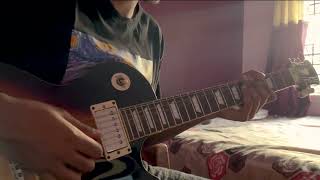Måneskin - I WANNA BE YOUR SLAVE (Guitar Cover)
