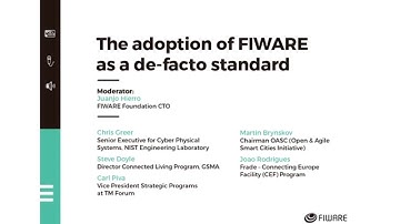 FIWARE SUMMIT