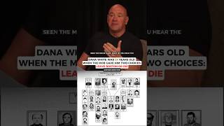 Celebrity How Dana White Escaped The Boston Mob! Wealth