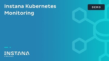 Instana Kubernetes Monitoring Demo