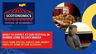 SCOTONOMICS Festival Preview