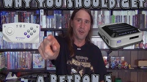 Why You Should Get A Retron 5