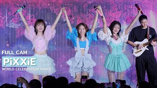 [Full] PiXXiE @ WORLD CELEBRATION PARTY | 231205