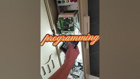 *°how to set perfect levelling thru COP button of Monarch..          (short info)