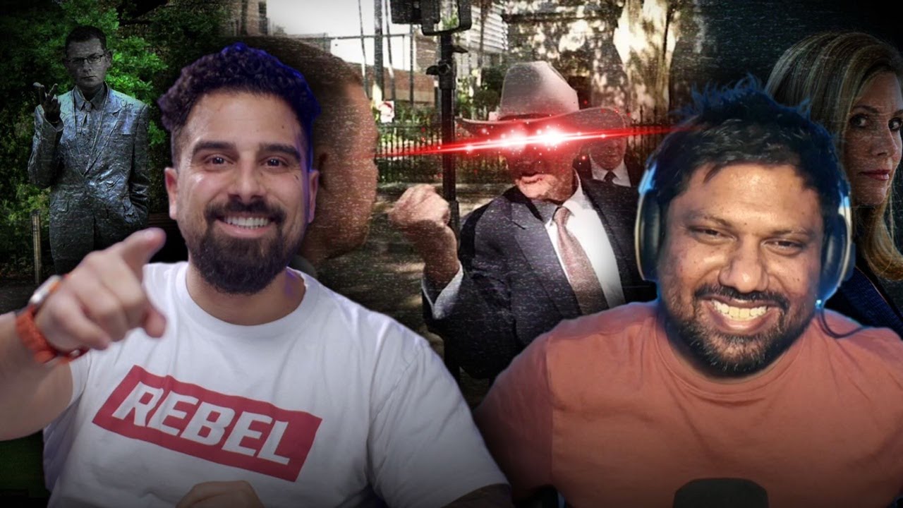 🔴 Mad Katter’s EPIC journo takedown, Dictator Dan statue FURY and what is eKaren HIDING?