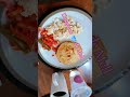 Desayuno 🥣 de Mell