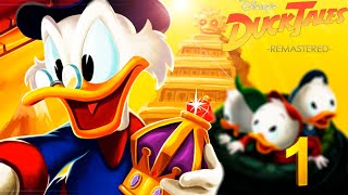 Duck Tales: Remastered #1 Прохождение