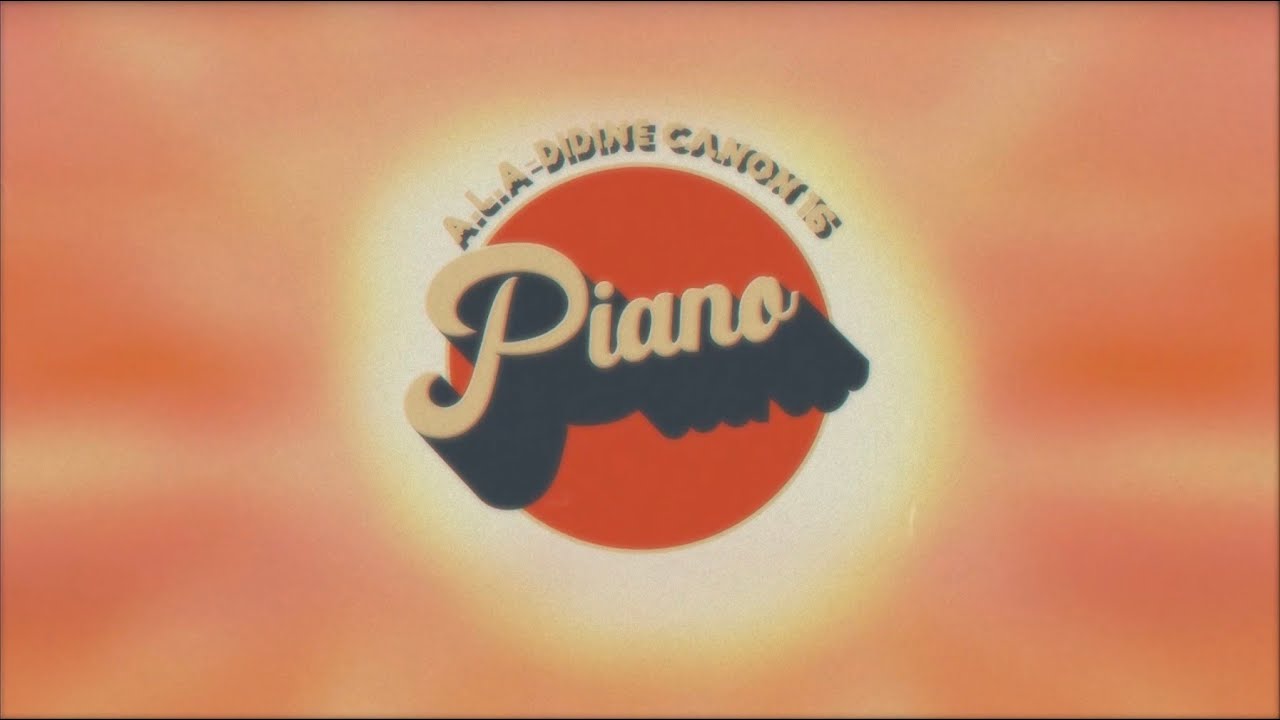 A.L.A - Piano (feat. Didine Canon 16) - YouTube