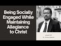 Allegiance to Christ in Political Chaos: Dr. Vincent Bacote