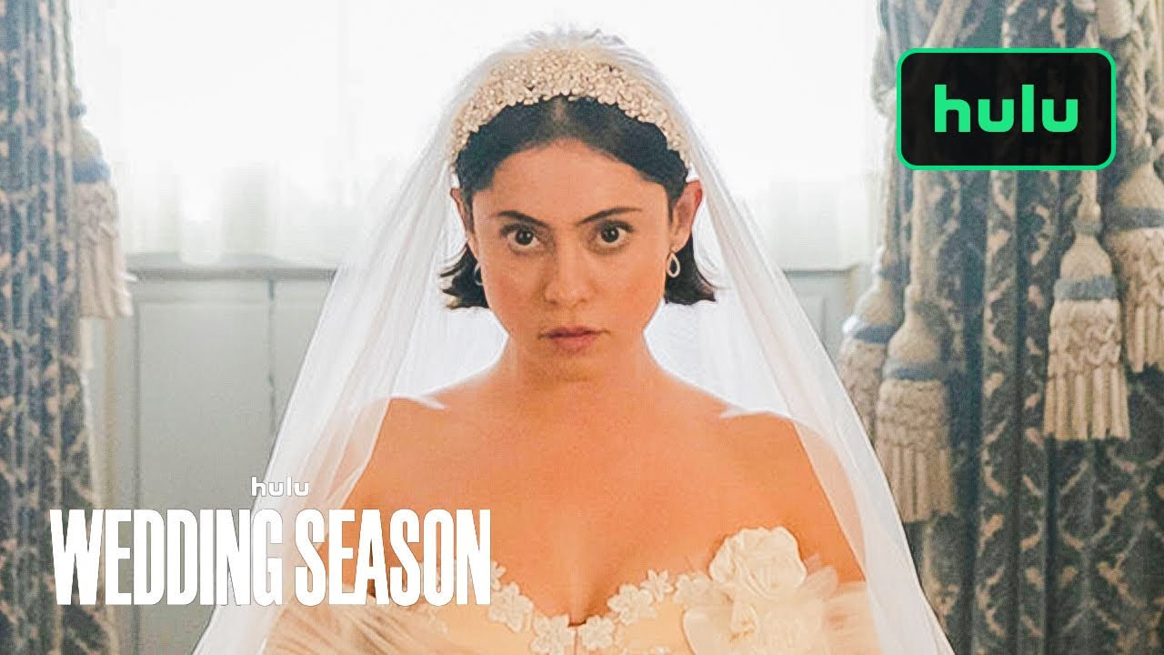 Wedding Season  Official Trailer  Hulu